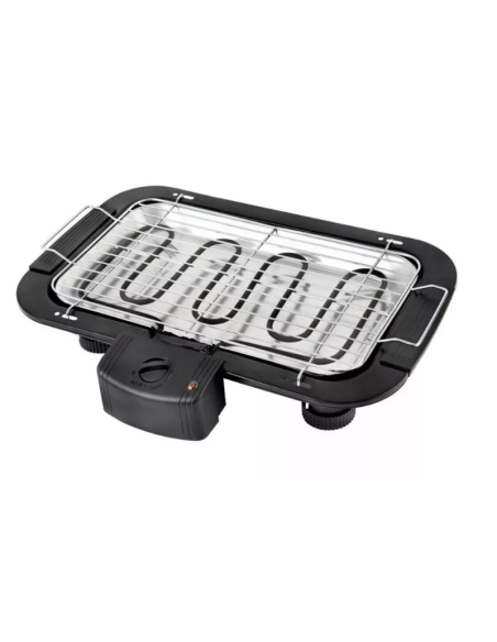 Griglia Barbecue BBQ Grill Con Piedistallo 2000W Hoomei HM-5968