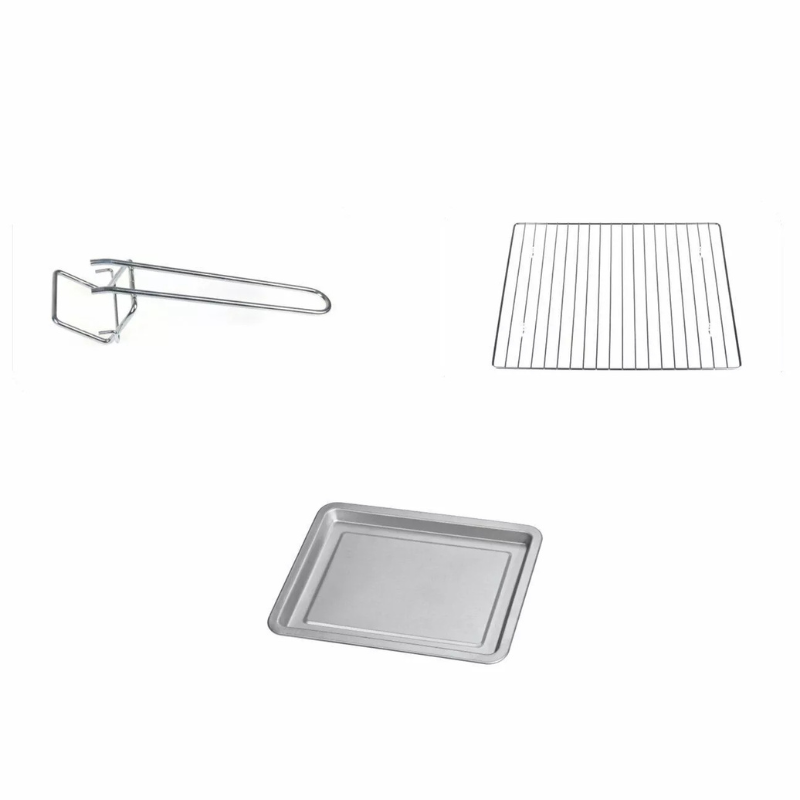 Forno Elettrico Fornelletto Fornetto 18Lt con...