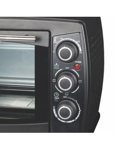 Forno Elettrico Fornelletto Fornetto 18Lt con Timer e... 2