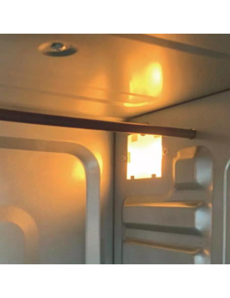 Forno Elettrico Fornelletto Fornetto 18Lt con Timer e Luce Interna 1200W HM-5218