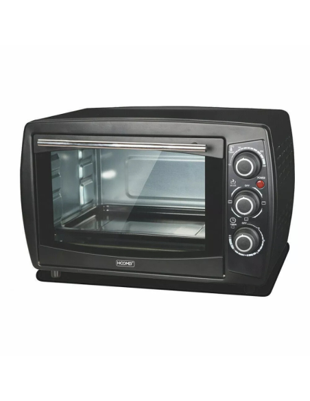 Forno Elettrico Fornelletto Fornetto 18Lt con Timer e Luce Interna 1200W HM-5218