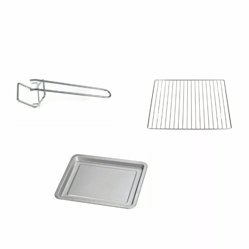 Forno Elettrico Fornelletto Fornetto 23Lt con...