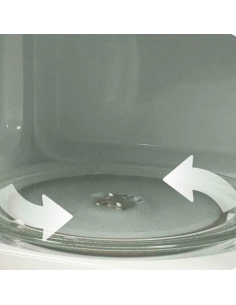 Forno A Microonde 700 Watt Capacita' 20 Litri Con Piatto... 2