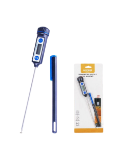 Termometro Digitale per Alimenti e Liquidi Display Lcd... 2