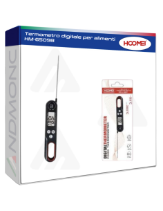 Termometro digitale per alimenti HM-6509B