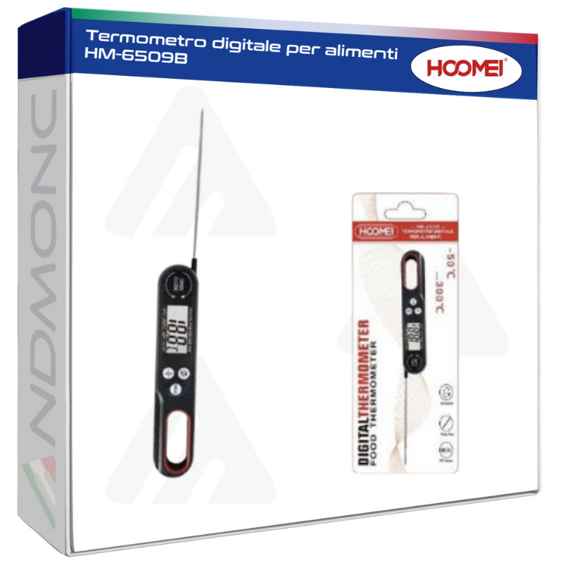 Termometro digitale per alimenti HM-6509B