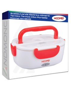 Scaldavivande Elettrico Alimenti Termico Termos Cibo...