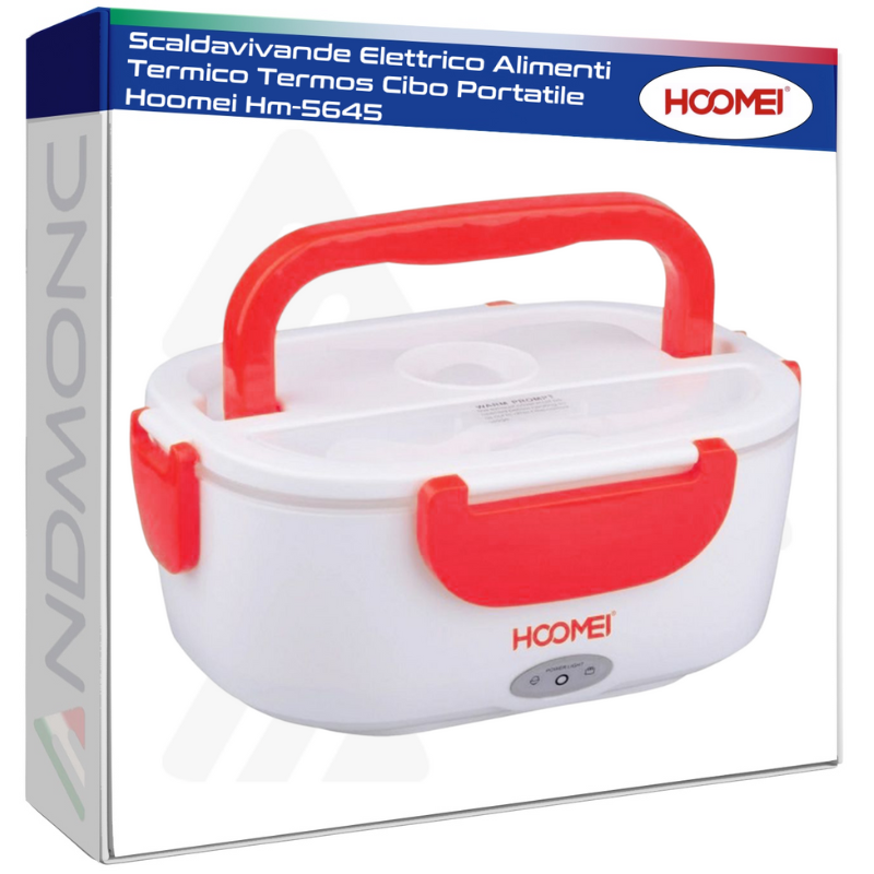 Scaldavivande Elettrico Alimenti Termico Termos...