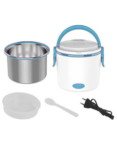 Scaldavivande Elettrico Portapranzo PortaVivande Termico Lunch Box 40W HM-5650B