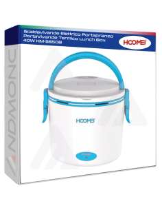 Scaldavivande Elettrico Portapranzo PortaVivande Termico...