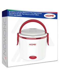 Scaldavivande Elettrico Portapranzo PortaVivande Termico...
