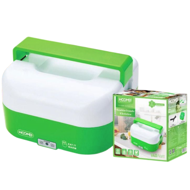 HOOMEI HM-5655G Scaldavivande Elettrico 1.6L...