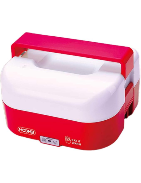 Scaldavivande Elettrico Casa Auto Box Porta Pranzo Capacità' 1.6LT 40W HM-5655R