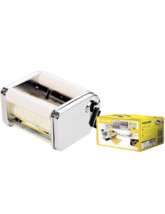Macchina Per Pasta Fresca Rullo Manuale Pasta Maker 9... 2