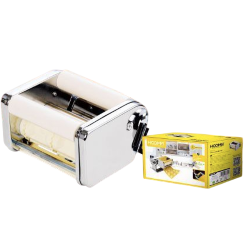 Macchina Per Pasta Fresca Rullo Manuale Pasta...