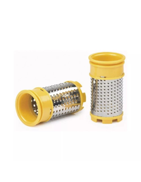 Grattugia elettrica ricaricabile doppio rullo per formaggio cucina casa HM-6112