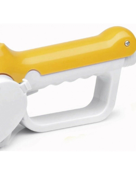 Grattugia elettrica ricaricabile doppio rullo per formaggio cucina casa HM-6112