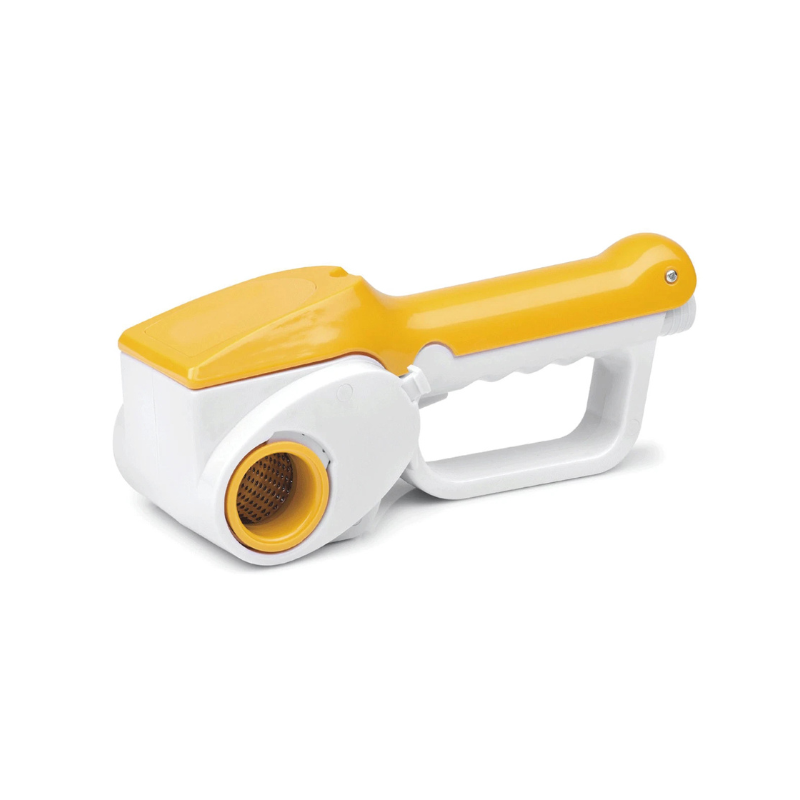 Grattugia elettrica ricaricabile doppio rullo...