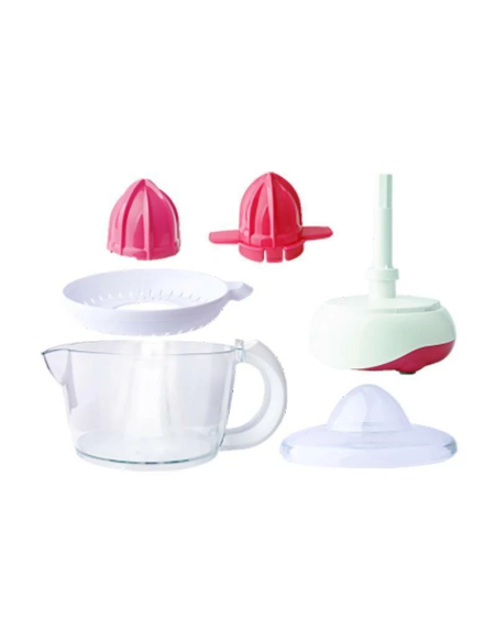 Spremiagrumi Elettrico a Pressione Spremuta Agrumi 0,7 Litri Potenza 25W HM-6908