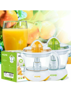 Spremiagrumi Elettrico a Pressione per Spremute d'Arancia... 2