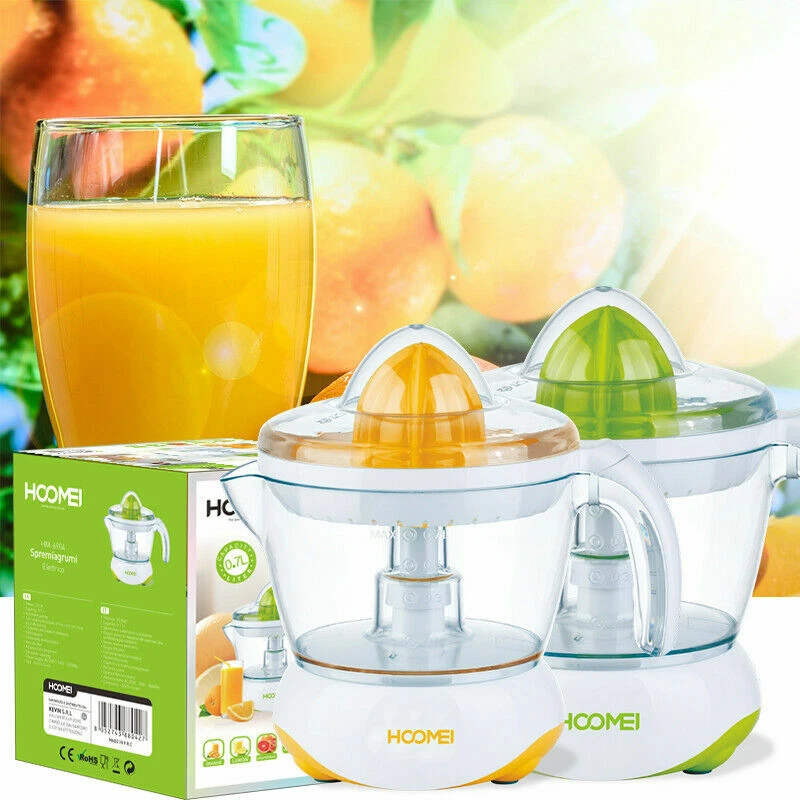 Spremiagrumi Elettrico a Pressione per Spremute...