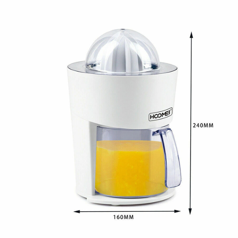 Spremiagrumi Elettrico a Pressione con...