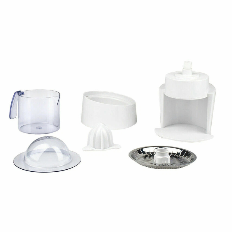 Spremiagrumi Elettrico a Pressione con...