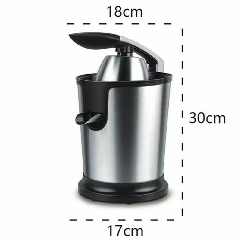 Spremiagrumi Elettrico a Leva Professionale per...