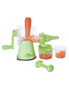 HOOMEI HM-6358 Spremiagrumi Manuale Multifunzione BPA Free 2