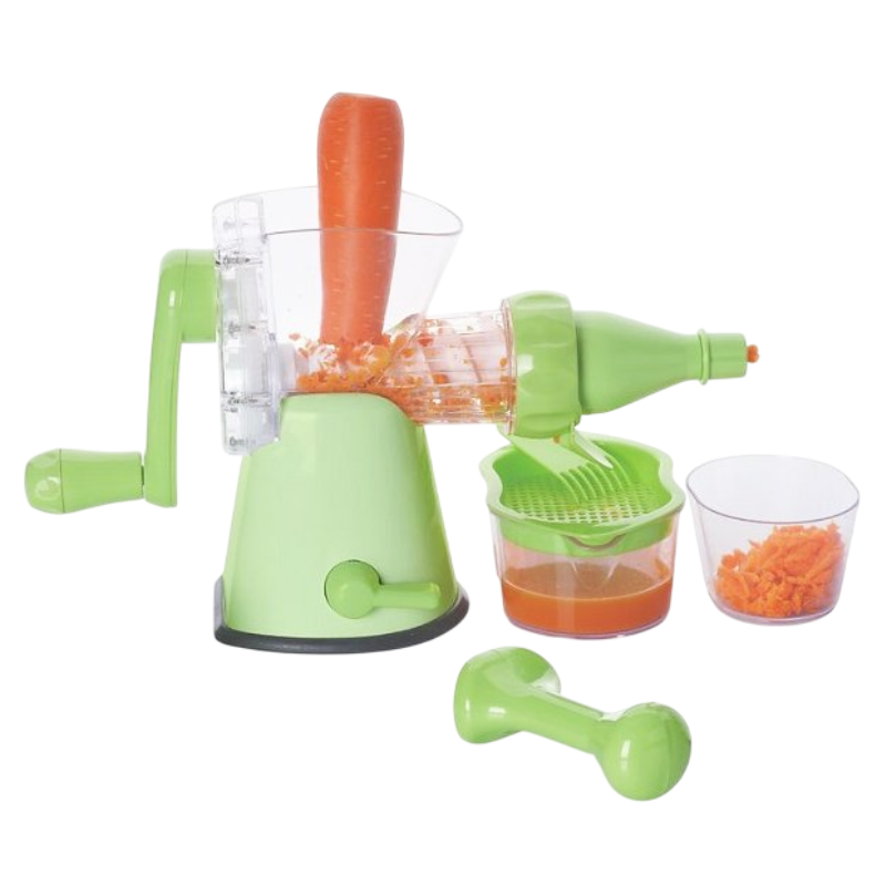 HOOMEI HM-6358 Spremiagrumi Manuale...