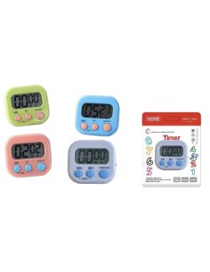 HOOMEI Timer Digitale Cucina HM-6472 - Contaminuti... 2