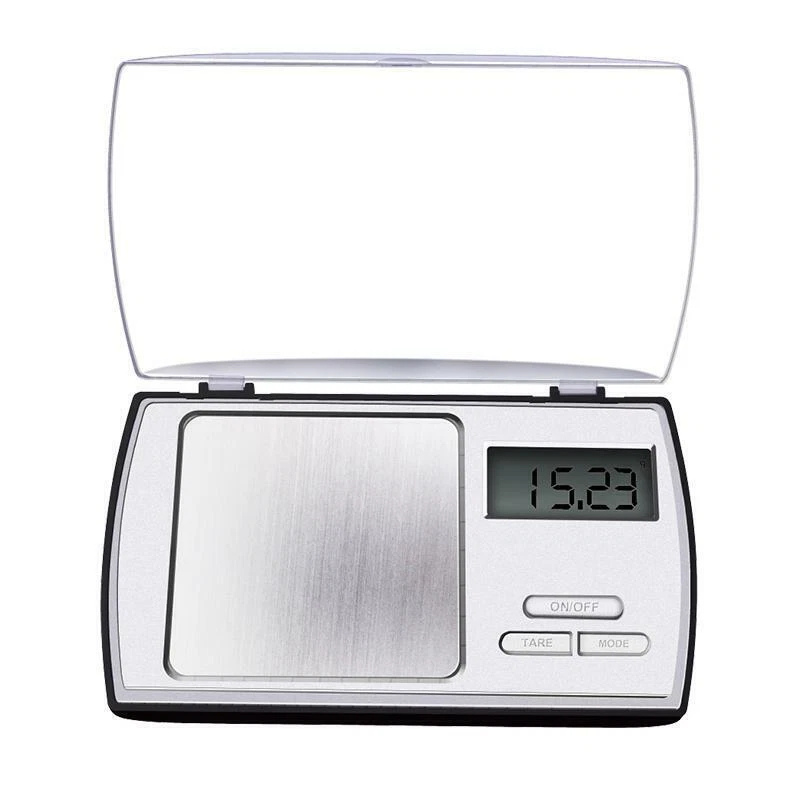 Bilancino di Precisione Professionale Lcd...