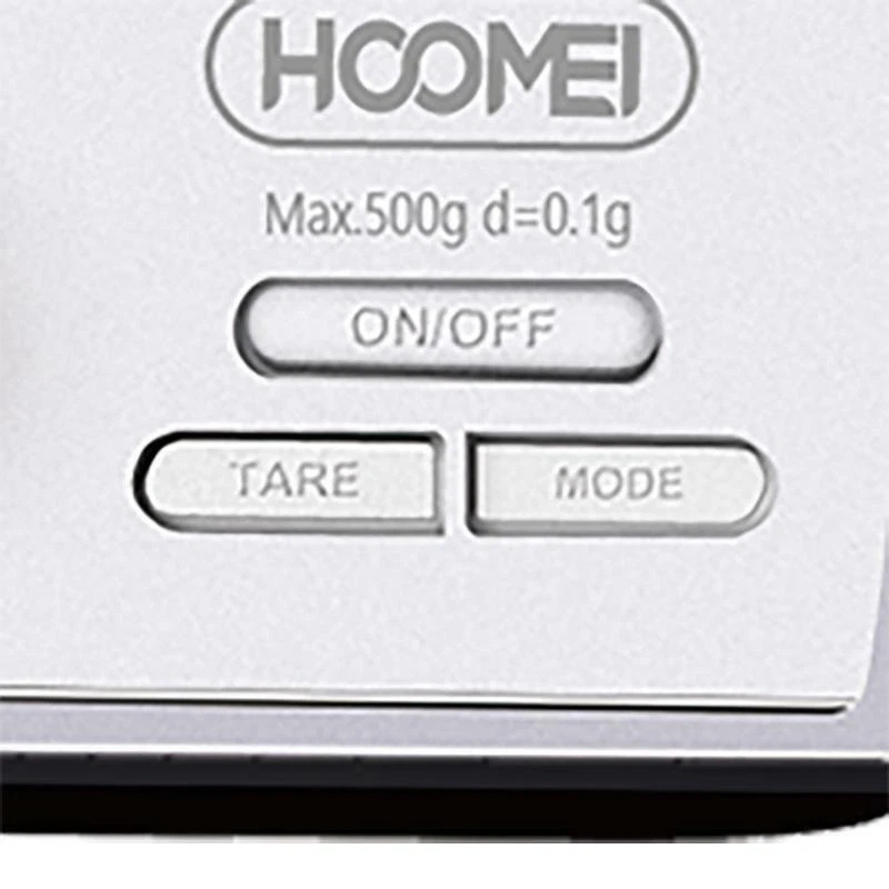 Bilancino di Precisione Professionale Lcd...