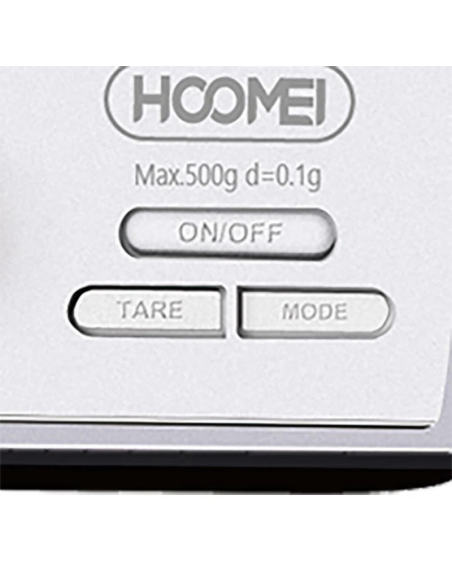 Bilancino di Precisione Professionale Lcd Bilancia Digitale 0,1gr 500gr HM-1310