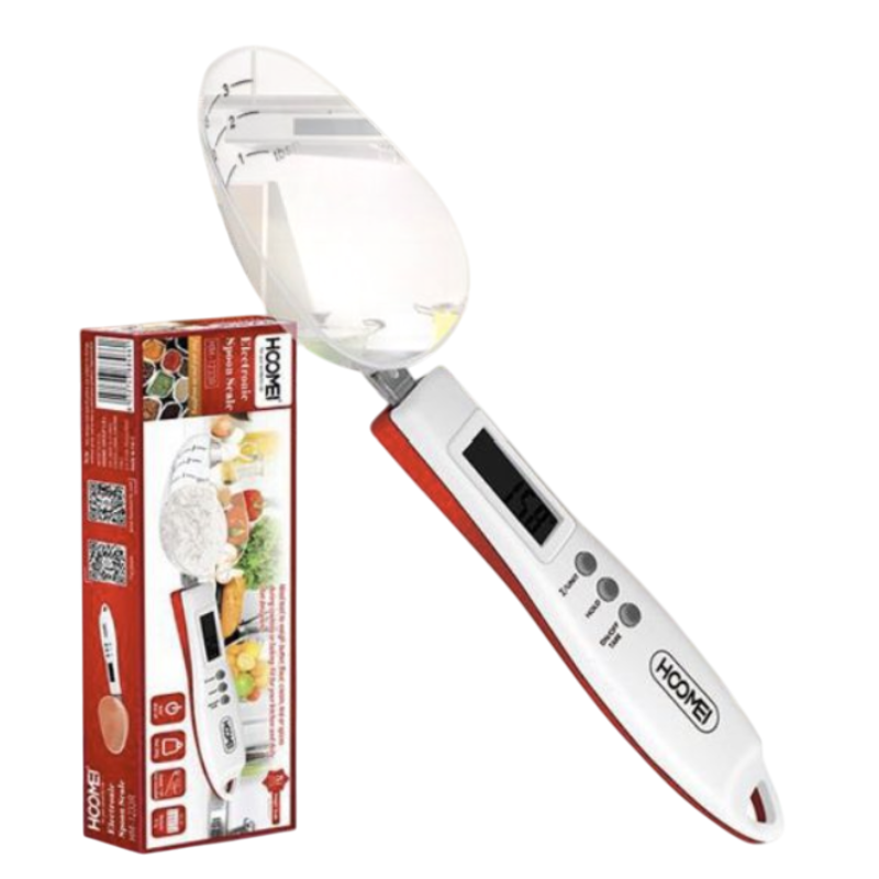 Bilancia Elettronica A Cucchiaio Fino a 300gr...