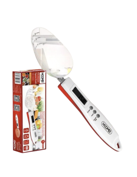 Bilancia Elettronica A Cucchiaio Fino a 300gr Cucina Hoomei Hm-1233r