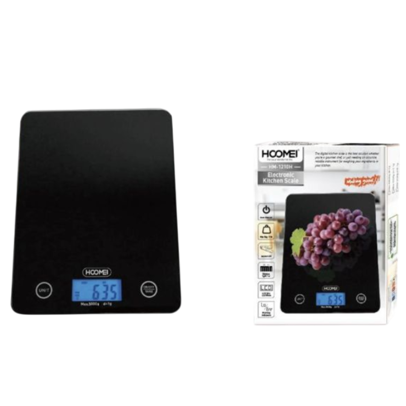 Bilancia da Cucina elettronica HM1210H Pesa...