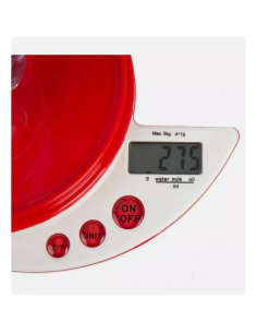 Bilancia Elettronica Con Caraffa Fino a 5Kg Da Cucina... 2