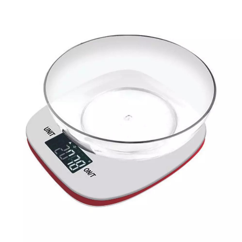 Bilancia Elettronica da Cucina con Ciotola...