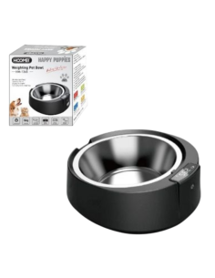 Ciotola Pesatrice Elettronica HOOMEI HM-1365 per Animali... 2