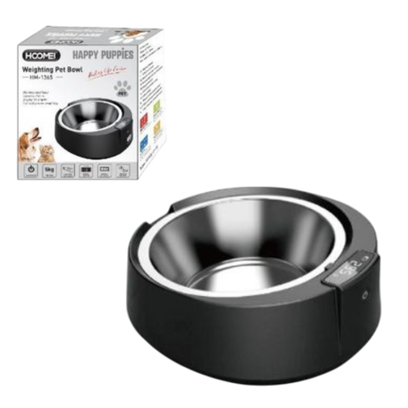 Ciotola Pesatrice Elettronica HOOMEI HM-1365...