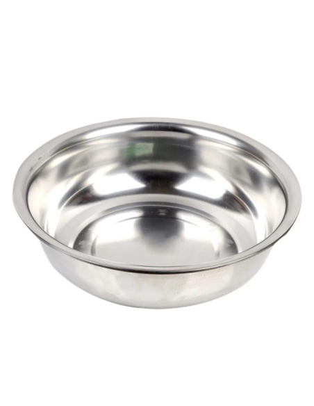 Bilancia Elettronica Lcd Contenitrice da Cucina e Ciotola in Acciaio 5Kg HM-1238