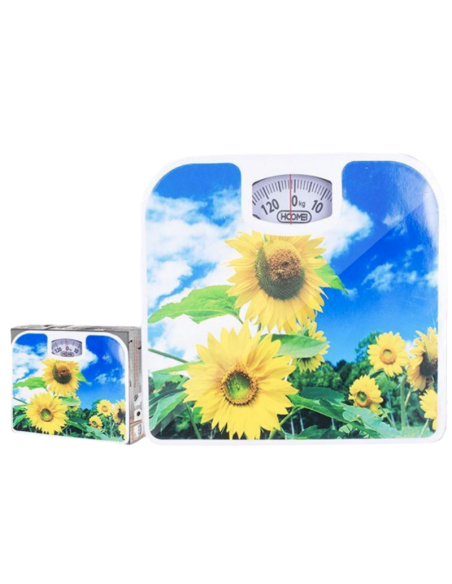 Bilancia pesa persone Meccanica HM-1508D