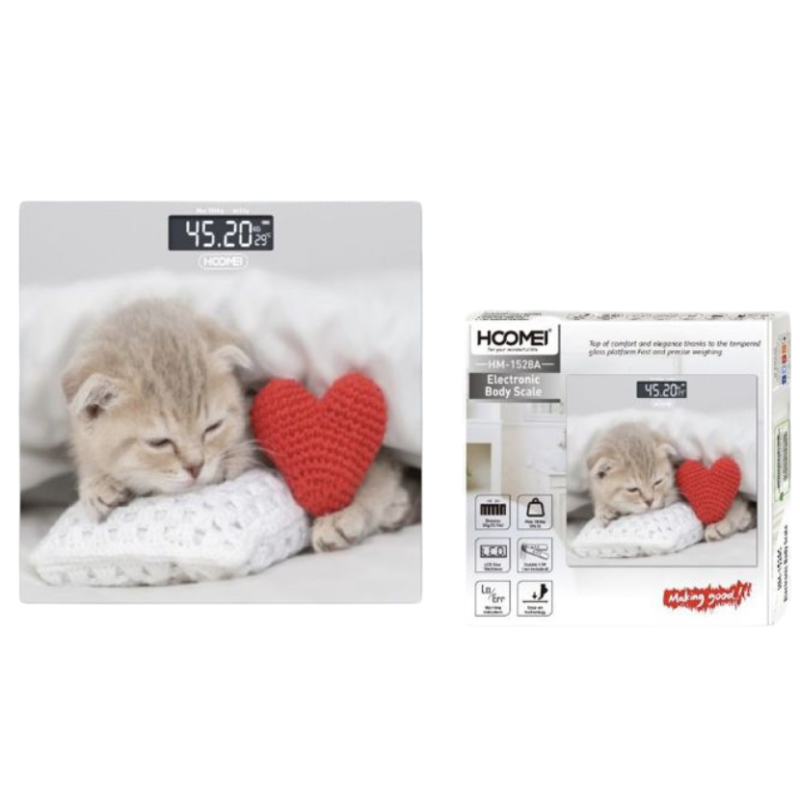 Bilancia Pesapersone Elettronica Hoomei...
