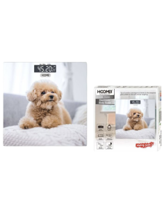 Bilancia Pesapersone Elettronica Hoomei HM-1528C 180kg... 2