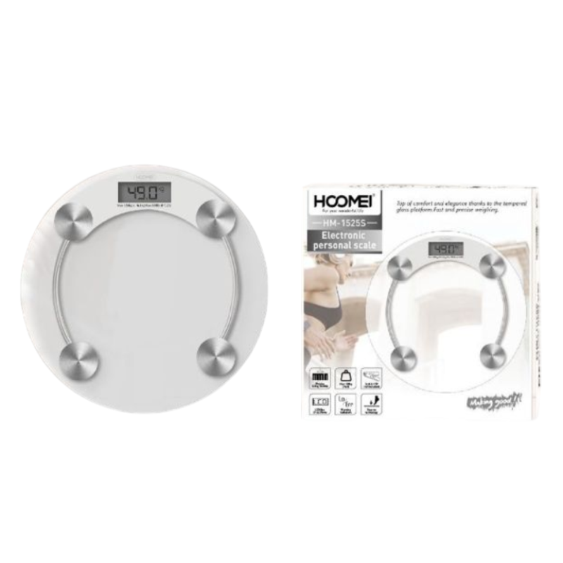Bilancia pesa persona elettrica HM-1525S