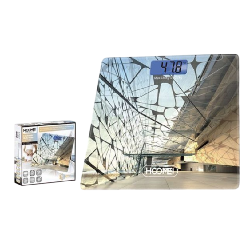 Bilancia Pesapersone Digitale Elettronica Fino...