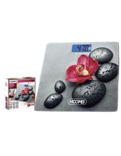 Bilancia Elettronica Pesapersone con Display LCD In Vetro... 2