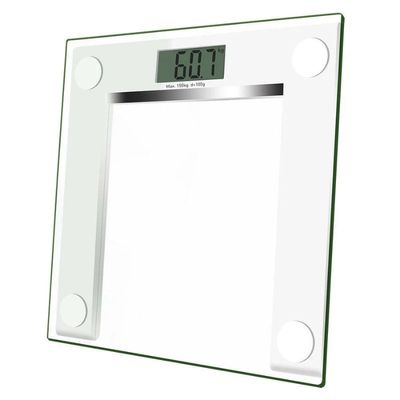 Bilancia Persapersone Elettronica in Vetro...