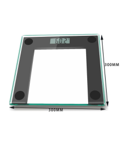 Bilancia Persapersone Elettronica in Vetro Temperato... 2